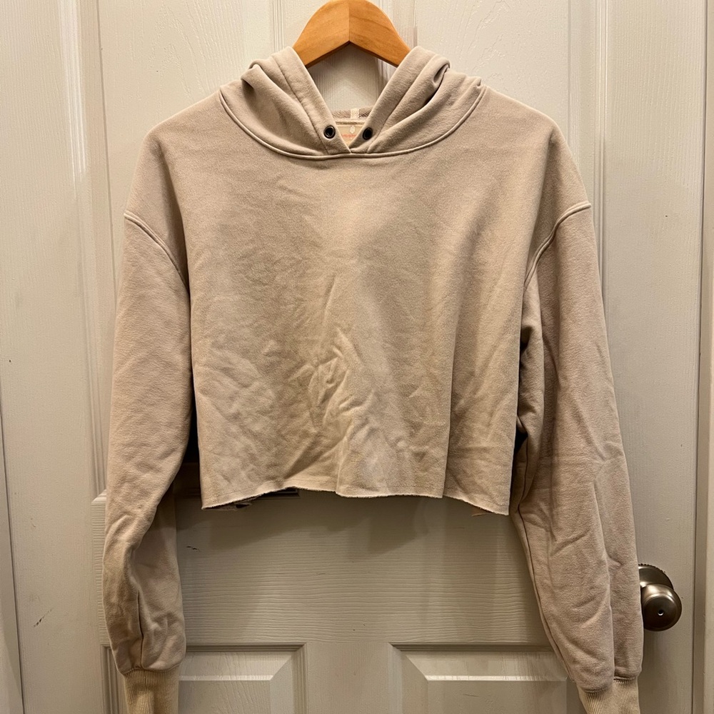 FP Movement Cropped Hoodie
